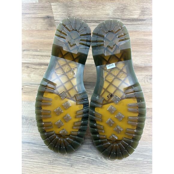 Dr. Martens Embry Chelsea Boot Unisex Size US M9|W10|Brown Leather - Picture 6 of 7